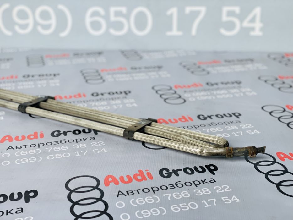 Паливна Топливна Магістраль Audi A6 C6 Розборка Ауді Шрот