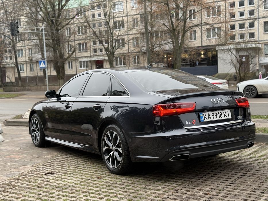 Продам Аudi A6 C7 рест 2017/2016