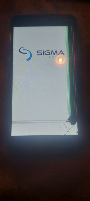 Смартфон Sigma pq52