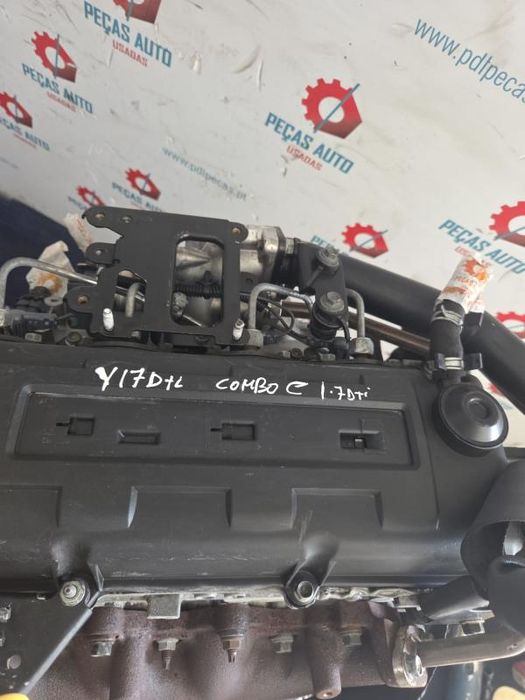 Motor completo OPEL Combo Furgão/Combi