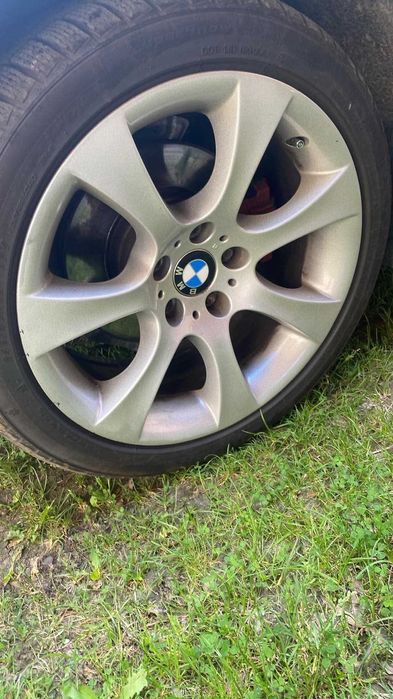 BMW 525D 2005 ROK