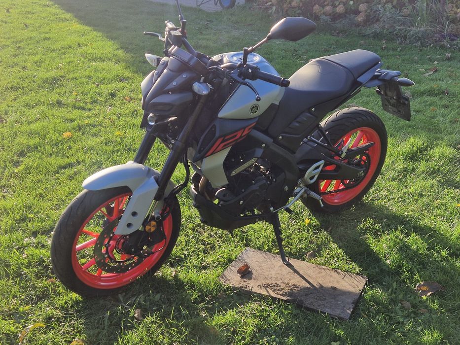 Yamaha MT 125 ABS