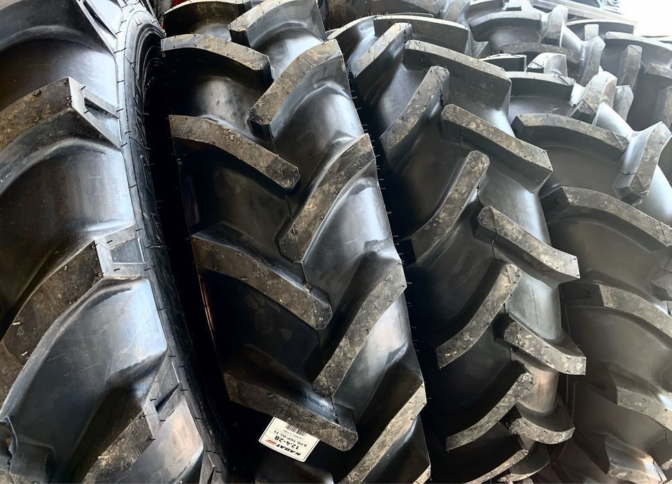 Polska opona 12.4-28 KABAT 8PR - URSUS C330 - Dostawa w cenie!