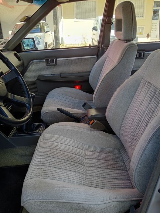 Nissan Maxima 3.0 V6 (PU11) 1986 | Kit Kaminari | Manual | 110.000 km | Raridade JDM