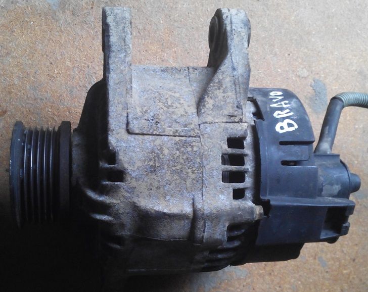 Fiat Bravo 1.4 12v 97-Peças