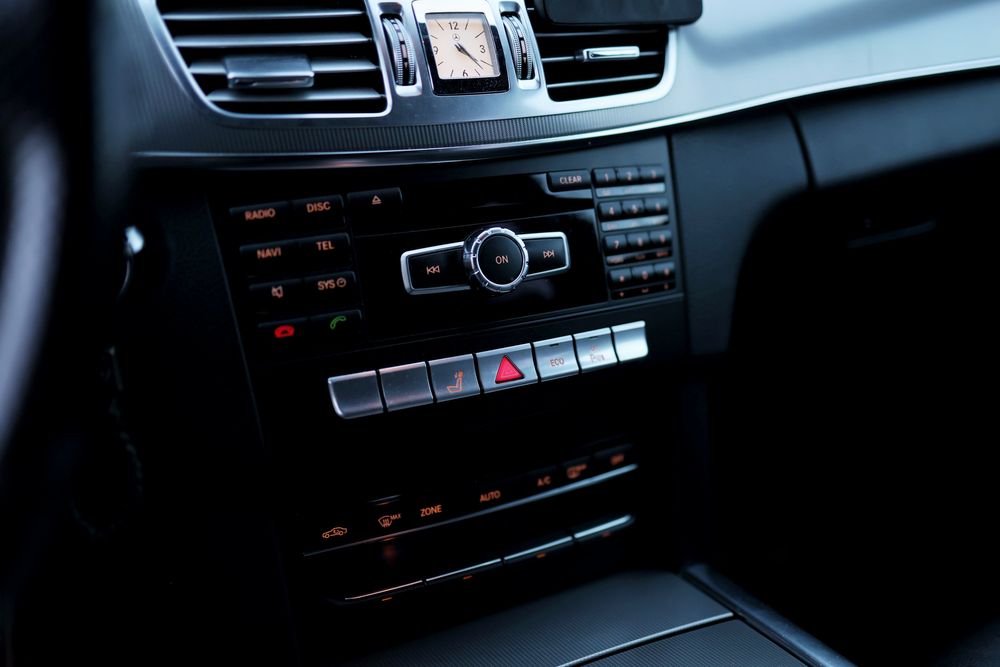 Mercedes e350 4matic