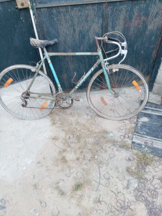 Vendo bicicleta.