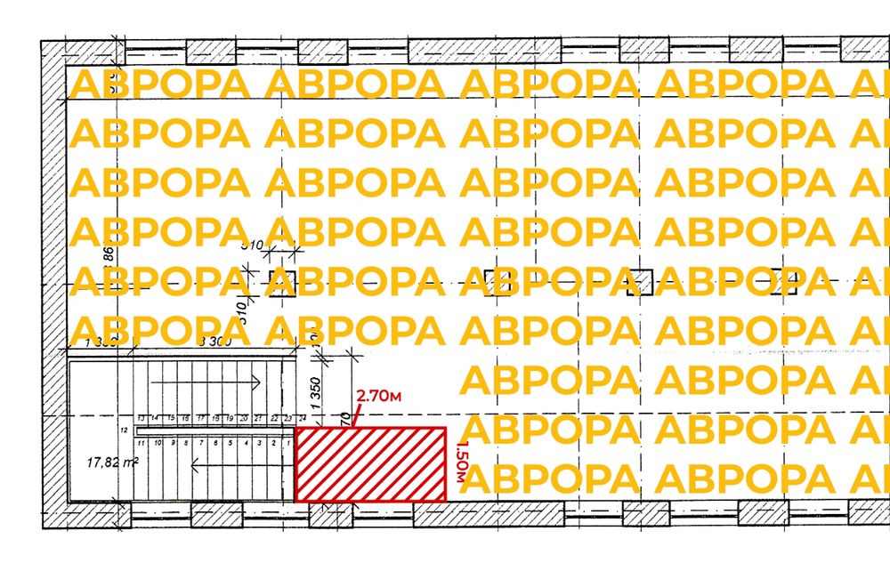 Хорол. Оренда 4кв.м перед входом в магазин Аврора - View 3