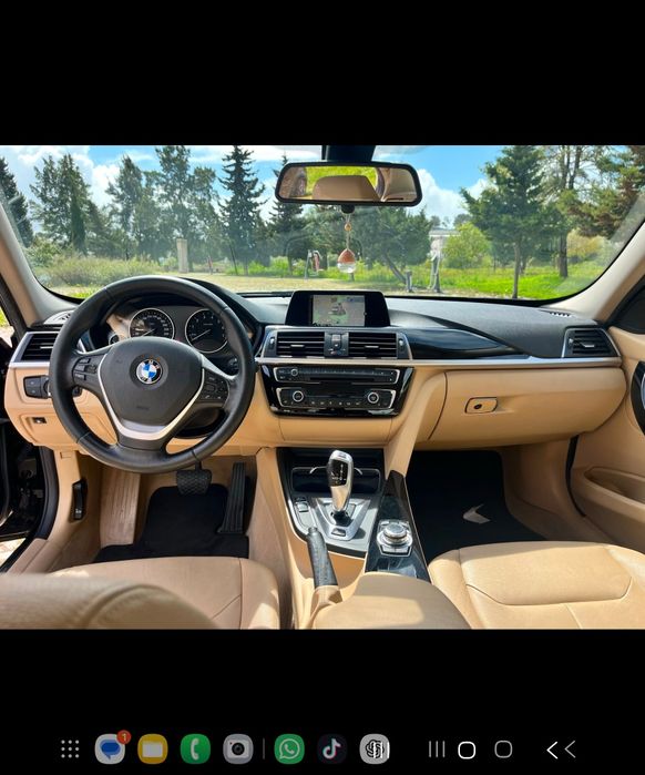 BMW 330e Luxury Line – 252 cv – 2016  plug-in particular