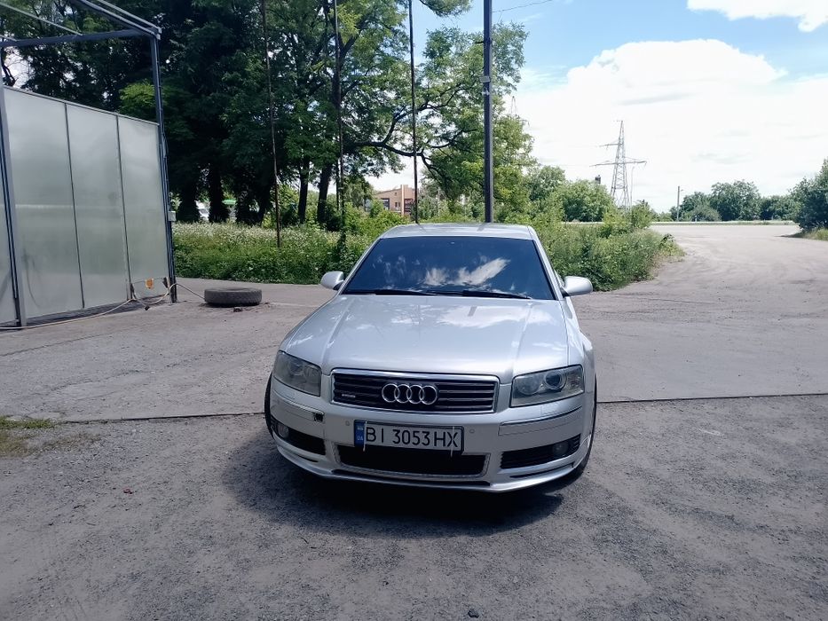 Продам АУДІ А 8 2005г.