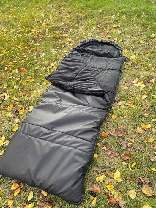 Зимний спальник до -30