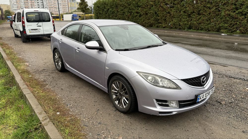 Продам Mazda 6gh 2.5 2008