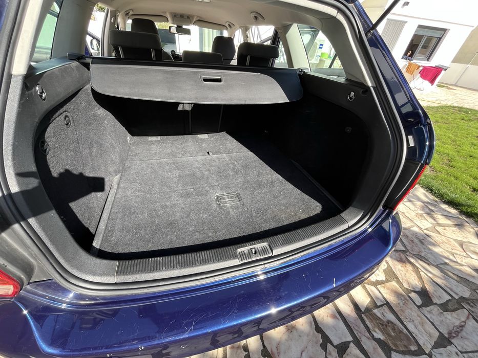 VW Golf V Variant 1.9 TDI — 177.000 km | Historico de Revisões