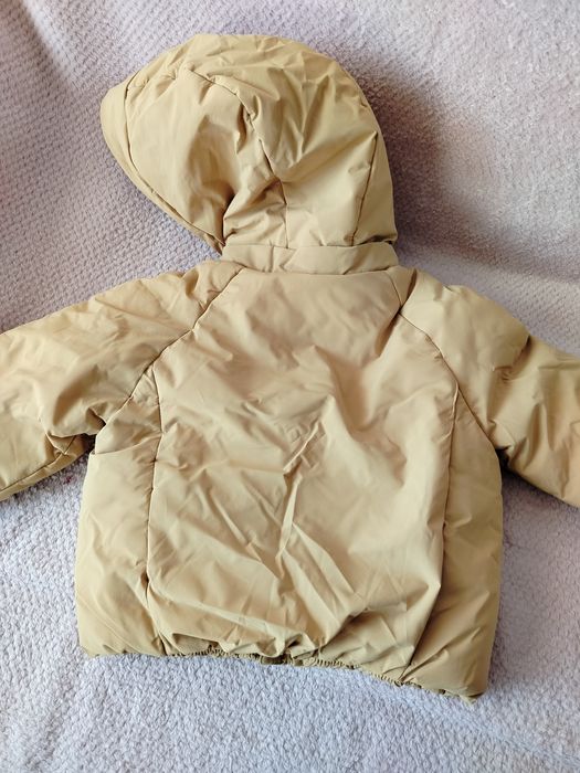 Kurteczka ocieplana Zara