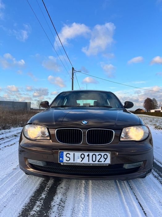 BMW Seria 1 BMW Seria 1