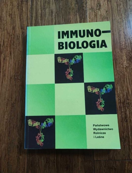Immunobiologia Zdzisław Gliński, Krzysztof Kostro