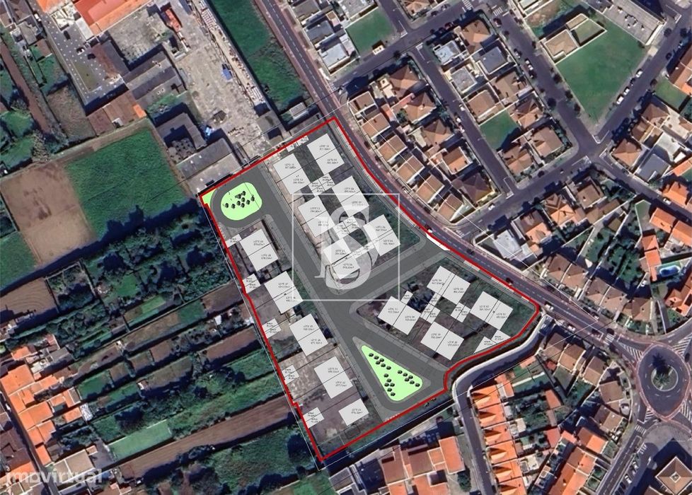 Lote de Terreno  Venda em Ribeira Seca,Ribeira Grande