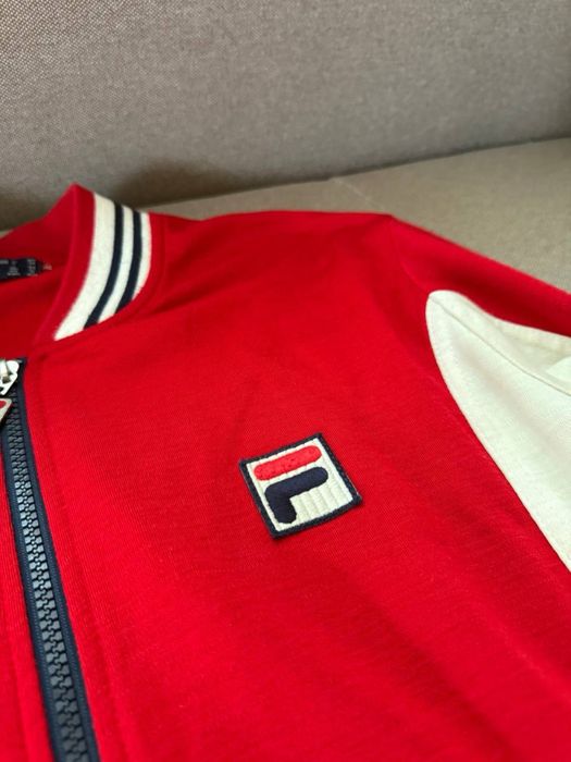 Кофта Fila White Line