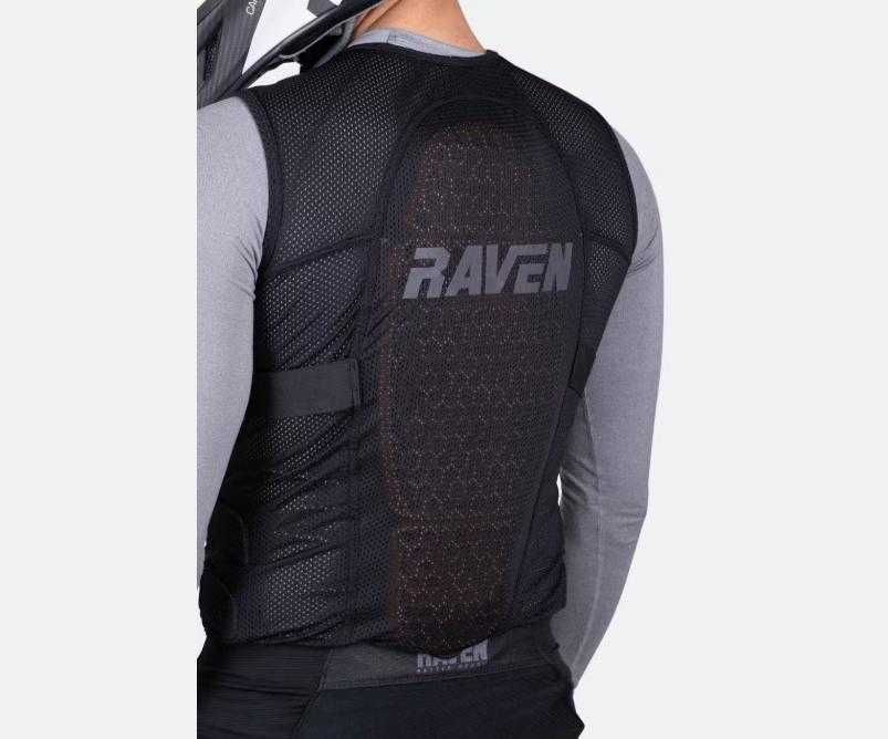 Мото захист тіла панцир Raven Soft Shield Protective Vest (М)