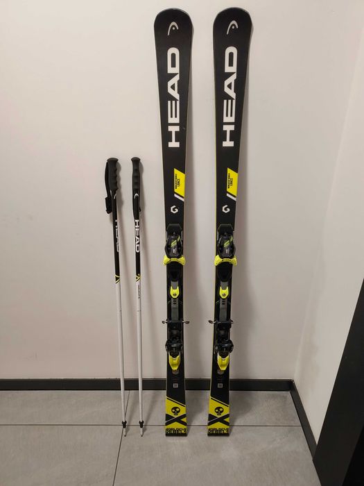 Narty Head World Cup Rebels iRace  | 170 cm | FF EVO 14