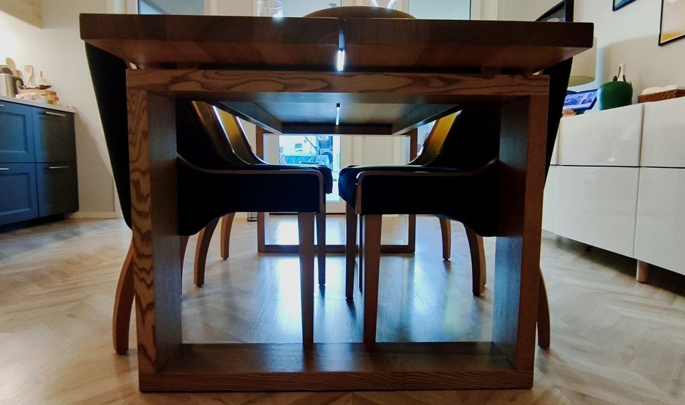 Mesa de Refeições de Alta Qualidade e Design Único64586213622657122