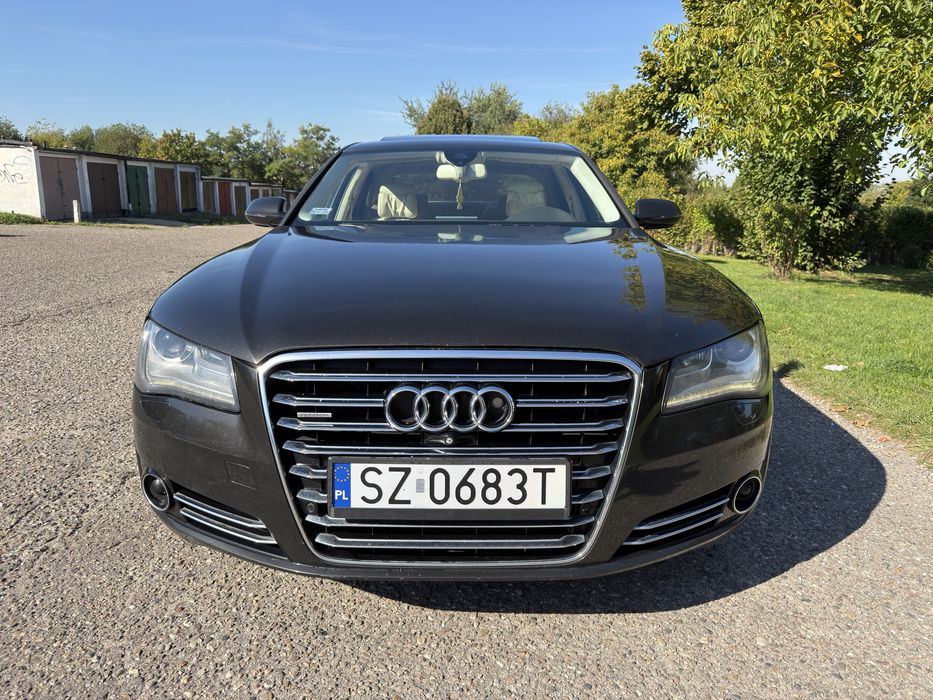 Audi a8 d4 4.2tdi