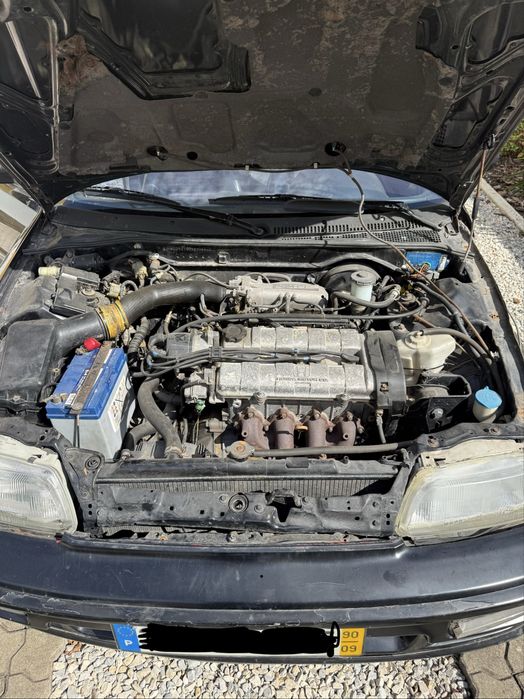 Honda Crx 16i16 1990