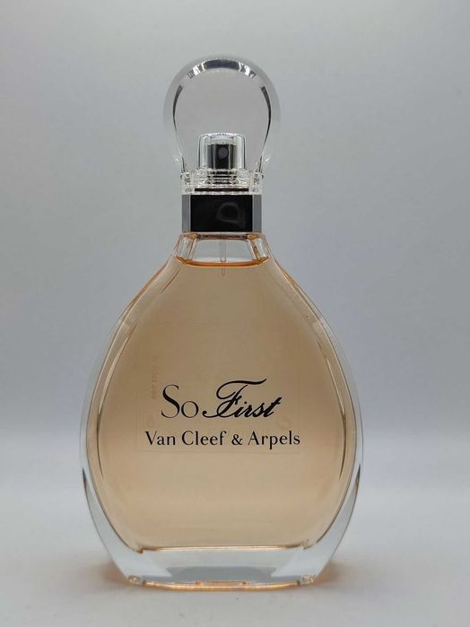 Van Cleef & Arpels SO FIRST edp 100 ml *UNIKATowe
