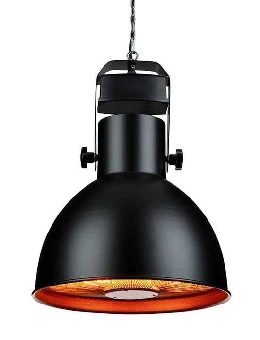 Підвісні карбонові обігрівачі Blumfeldt  (Німечина)