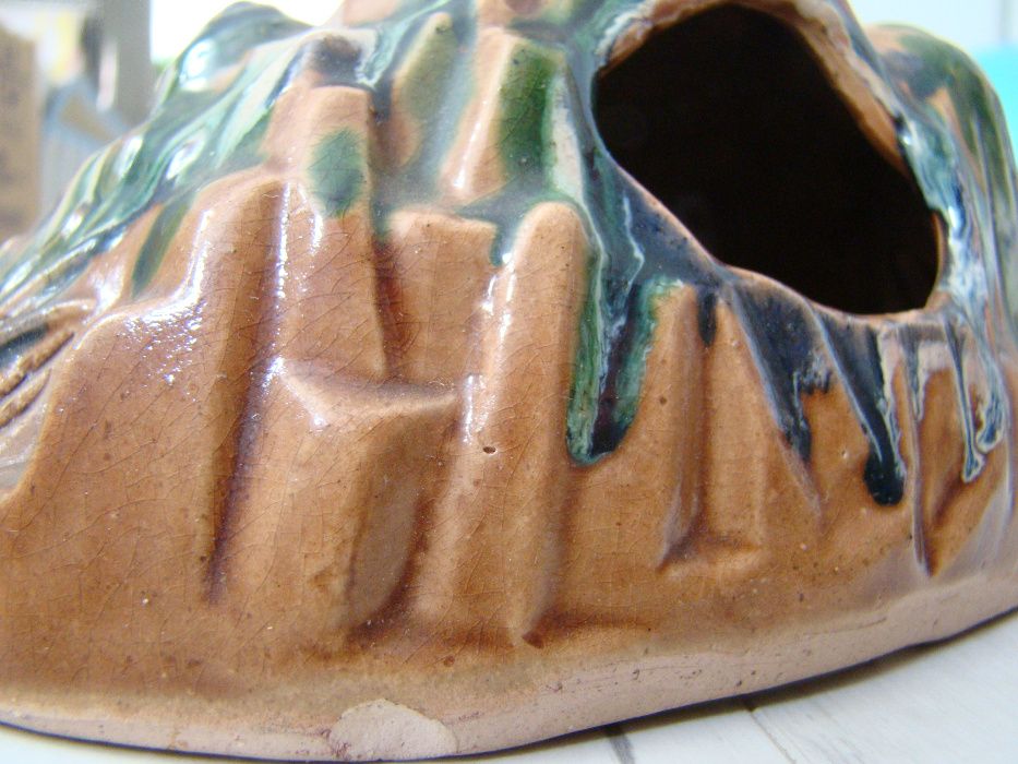 Jaskinia do akwarium/ terrarium