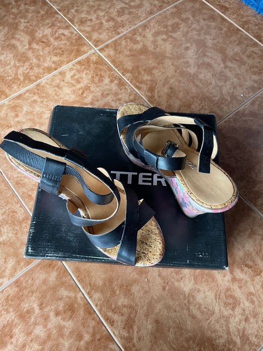 Sandálias tamanho 38