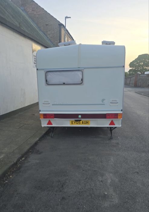 Vendo Caravana ABI Delesman