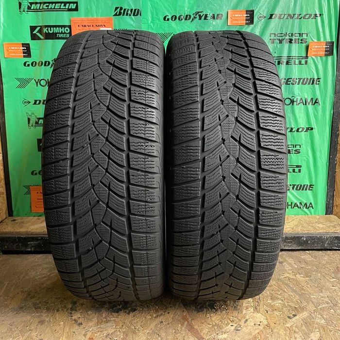 225/55 R18 Good Year Ultra Grip Performance Gen-1 SUV Шини зима пара