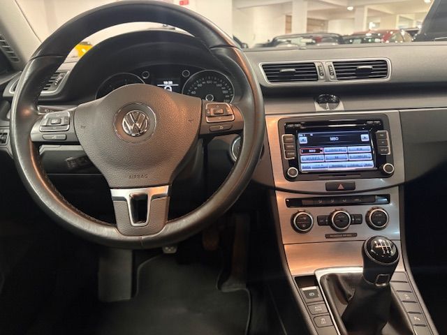 VW Passat 1.6 TDI BlueMotion