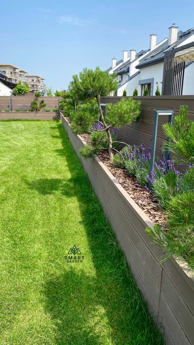Kompleksowe prace Ogrodnicze / Trawnik / Nawadnianie / Smart Garden