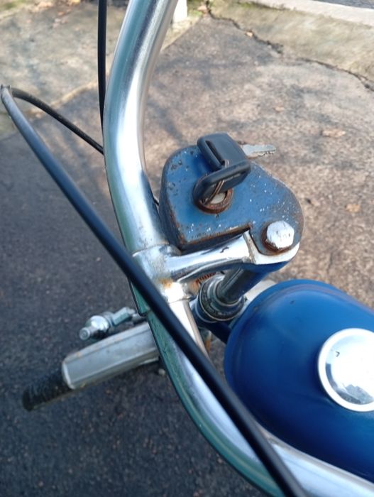 Продаю мотовелосипед