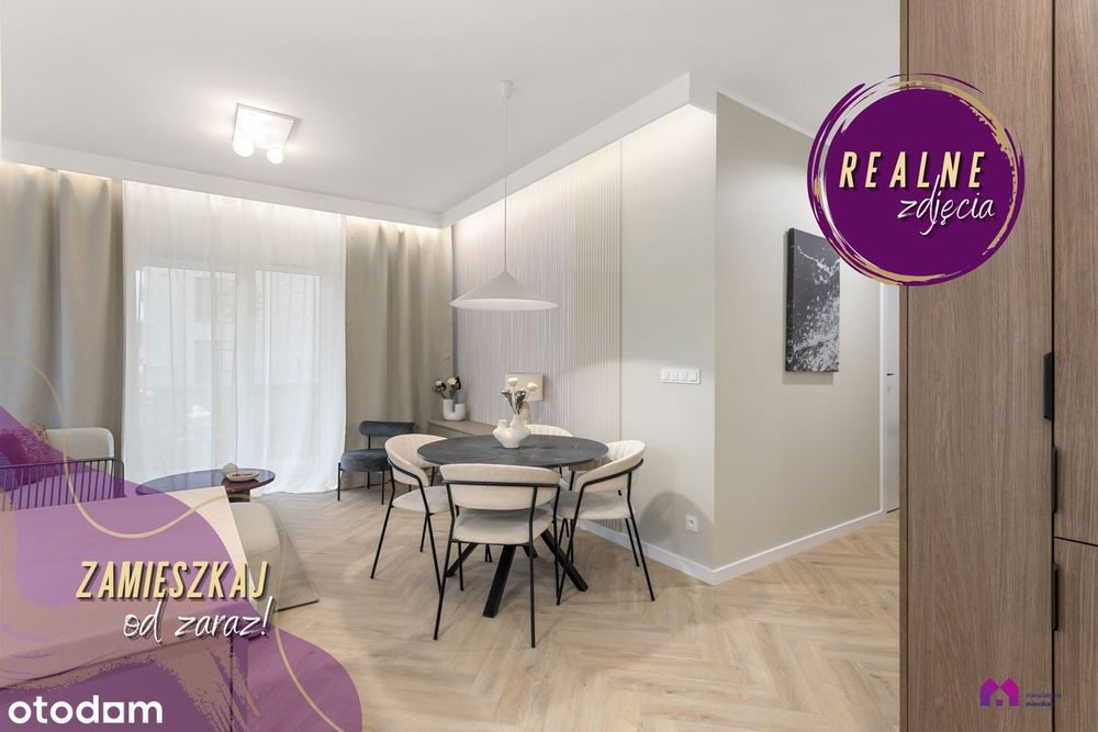 Przepiękny APARTAMENT na ZIELONYCH Naramowicach z DUŻYM ogrodem