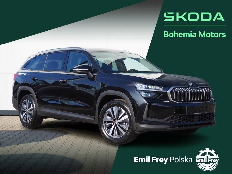 Škoda Kodiaq
