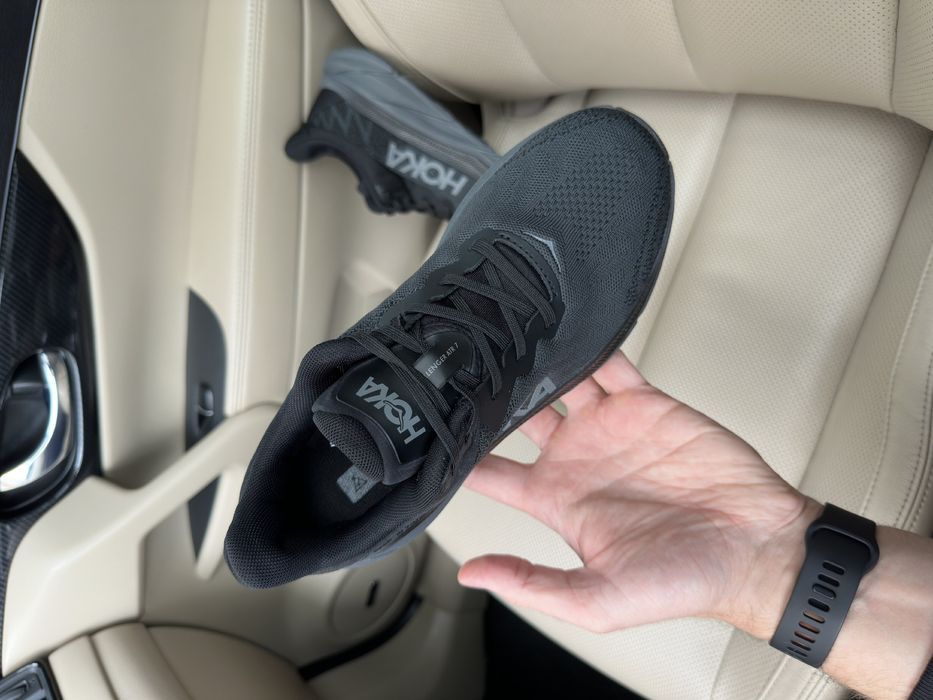 Кросівки Hoka One One Challenger premium | Кроссовки чоловічі