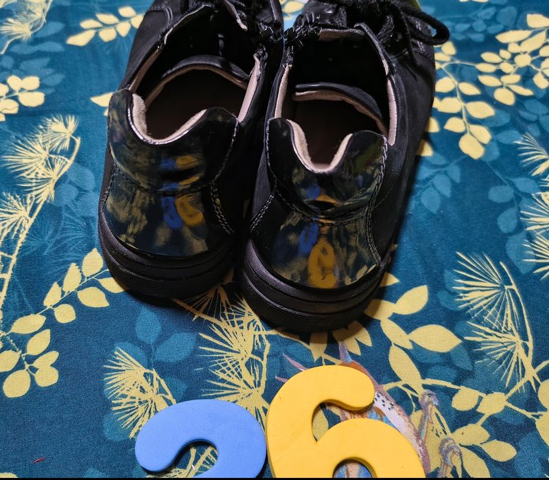 Lasocki półbuty skórzane roz. 36