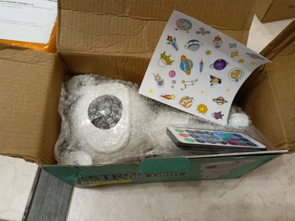 Проектор зоряного неба Космонавт