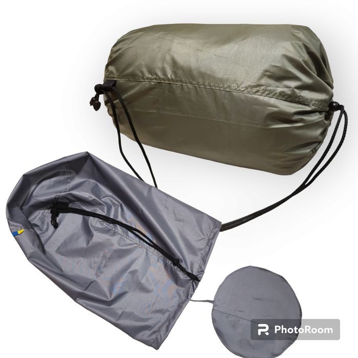 Компресійний мішок для спальника,чохол.