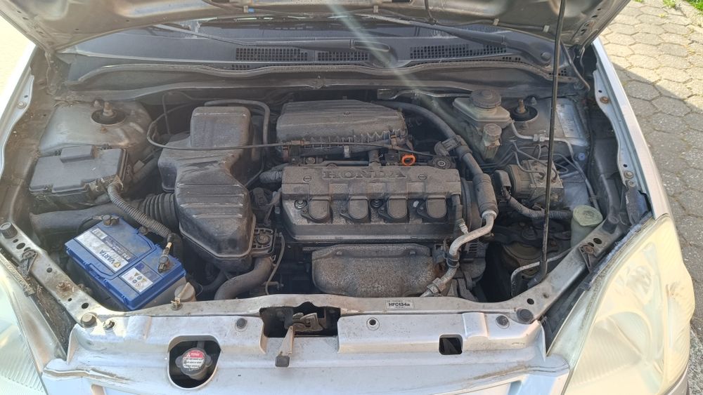 Honda Civic ep1  1.4i