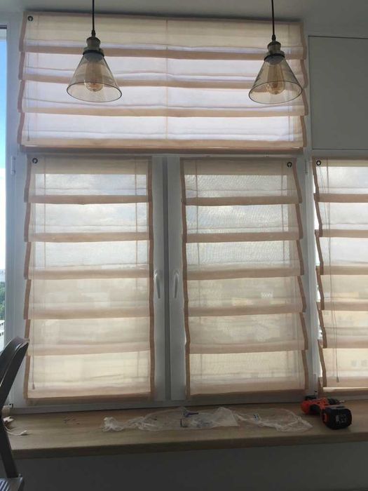 день-ніч день-ночь ролети зебра римка штора