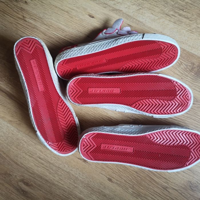 Tenisówki Dunlop Rozm uk 9   męskie