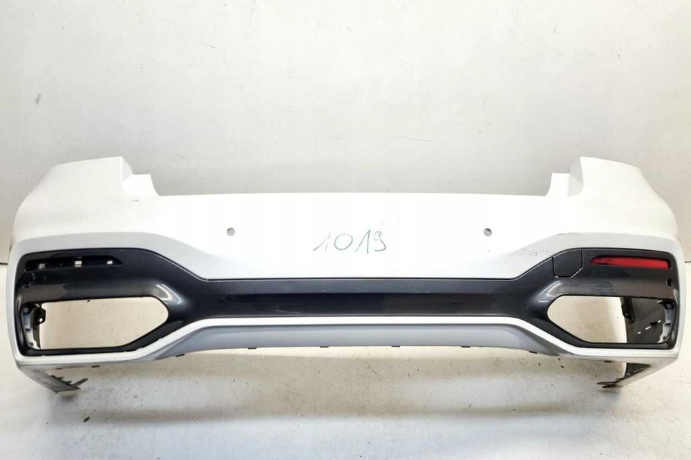 BMW 7 G11 G12 бмв джи11 джи12 Бампер задний рестайл дорестайл в цвет