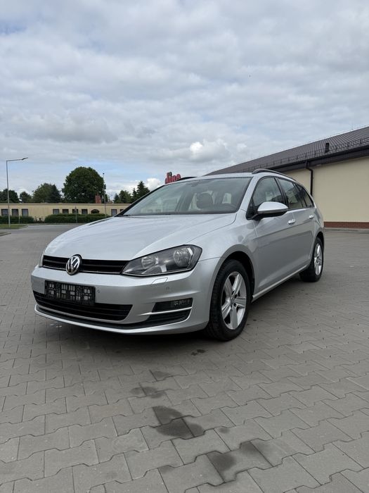 Volkswagen golf 7 VII 1.6