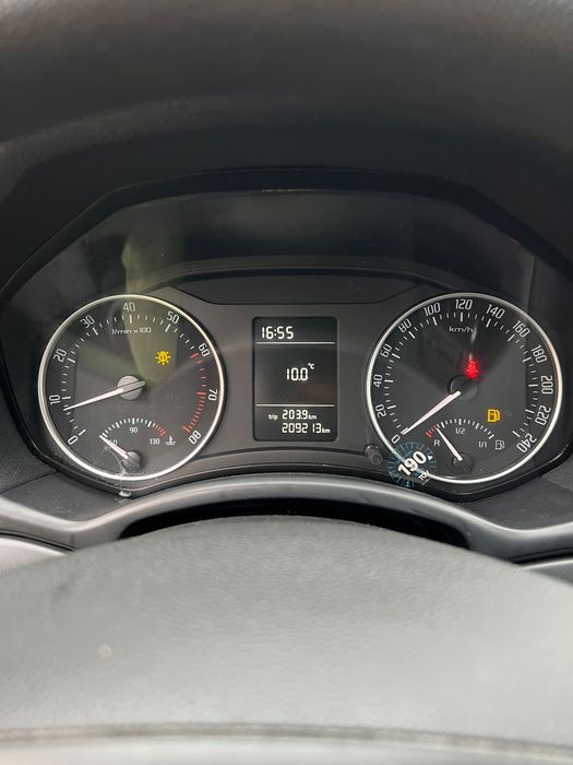Продам шкоду актавія А5 1,4tsi