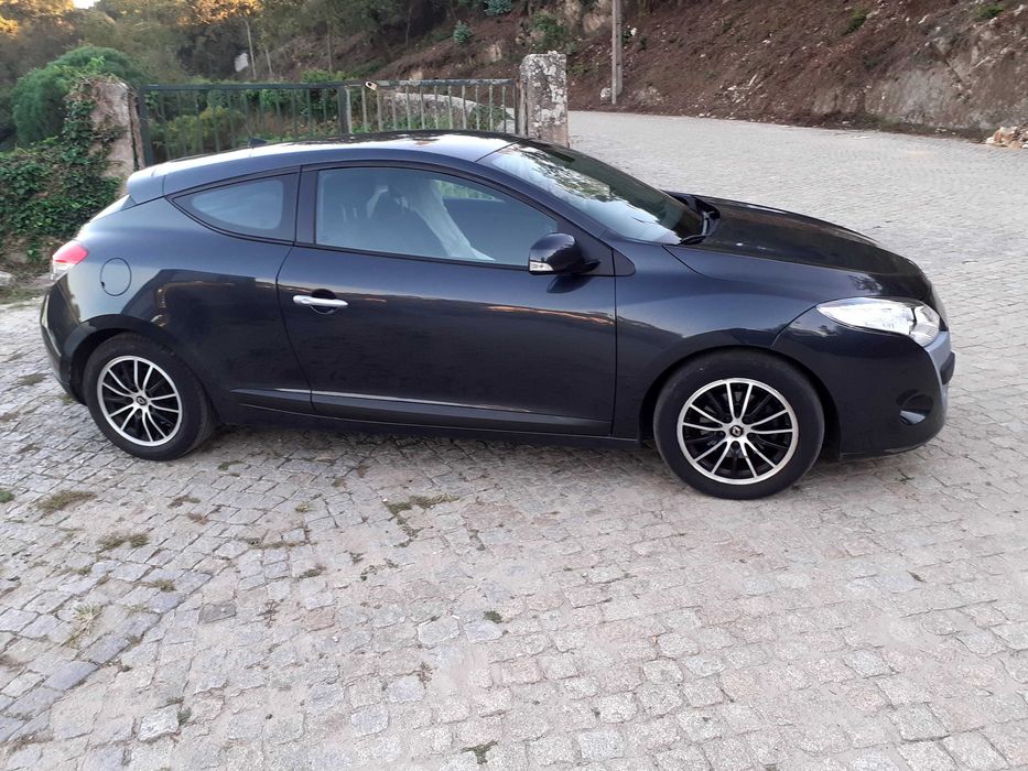 Vendo Megane 3 cope