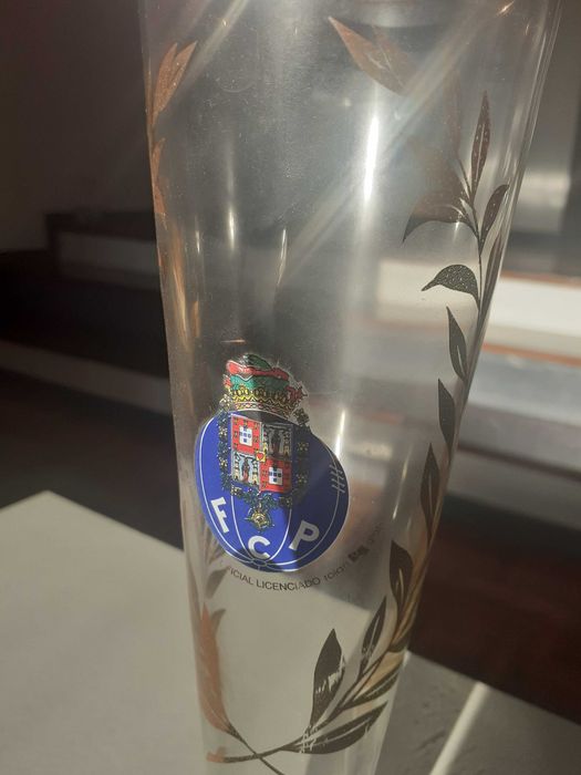 Elegante Copo Oficial do FC Porto